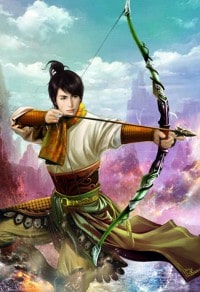 白与黑 生与死